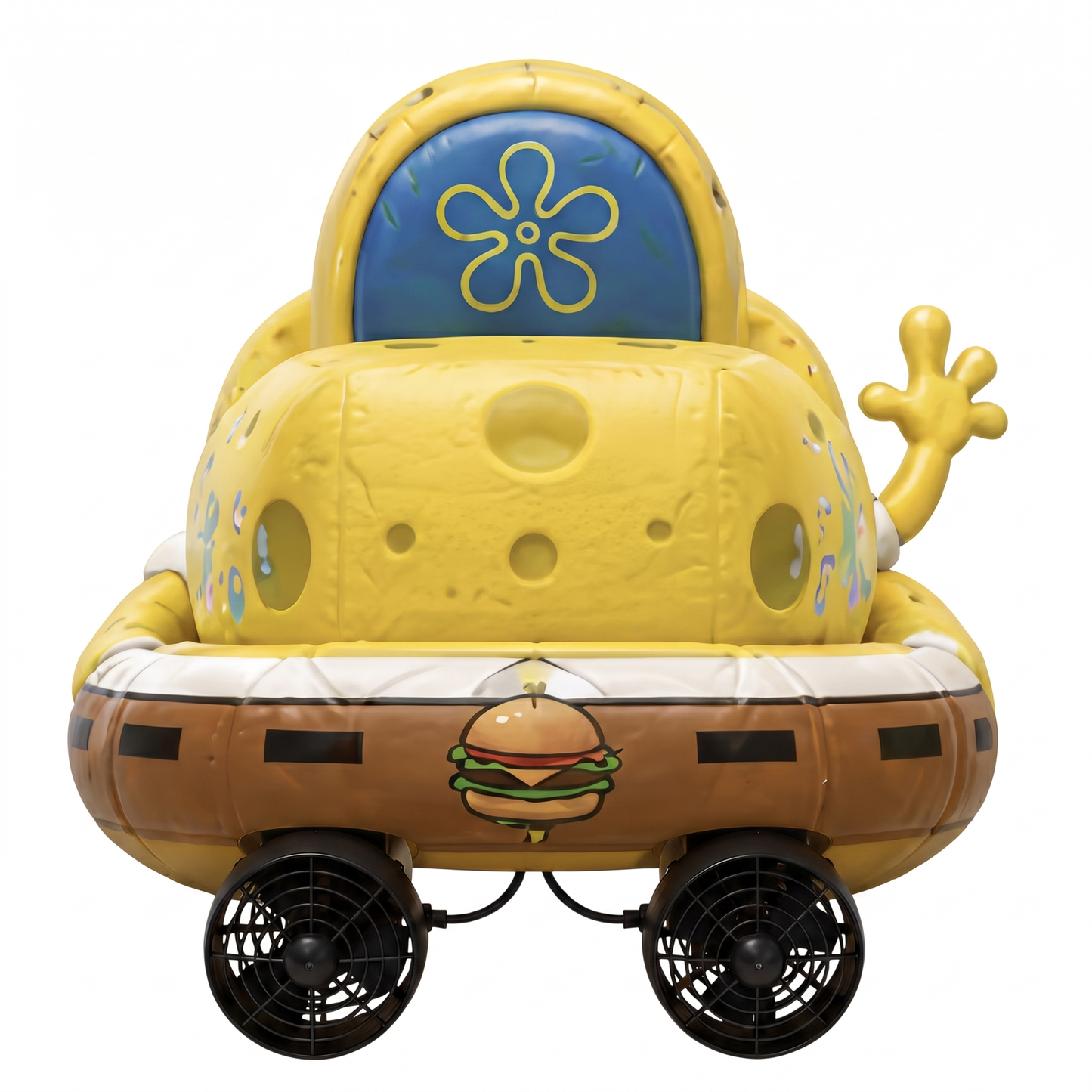 Velora Jet Kids™ SpongeBob Jet Ski