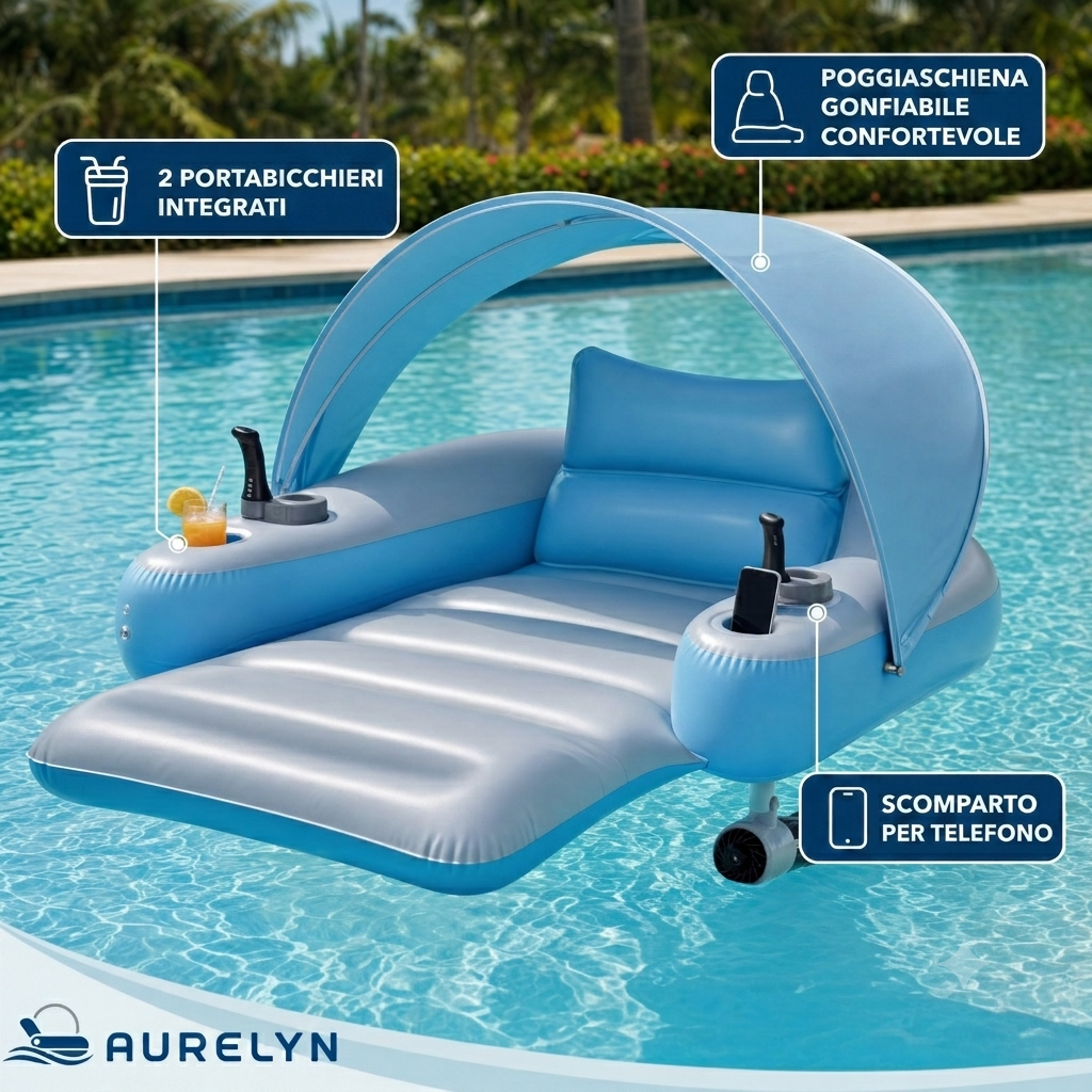 AURELYN™ - Aqua Cruiser