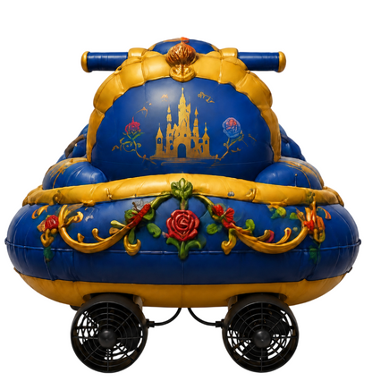 Velora Jet Kids™ Disney The Beauty and the Beast Jet Ski