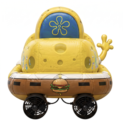 Velora Jet Kids™ SpongeBob Jet Ski