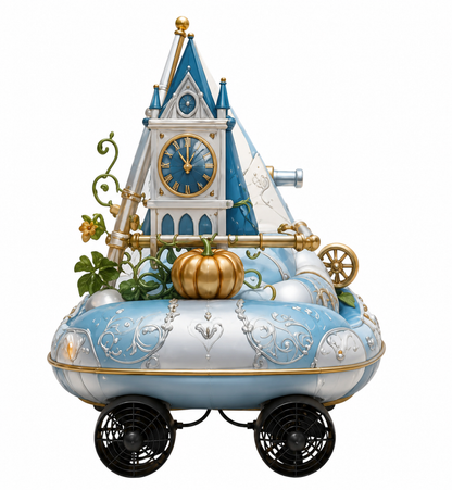 Velora Jet Kids™ Disney Cindrella Jet Ski