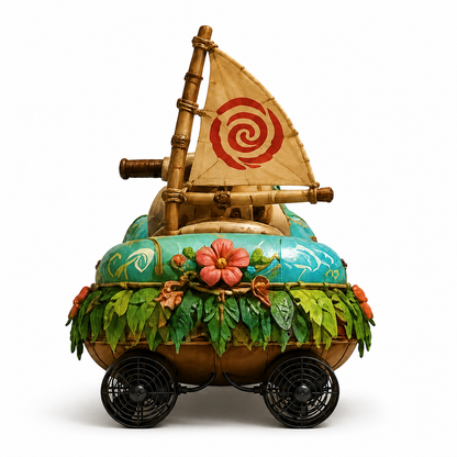 Velora Jet Kids™ Moana Jet Ski