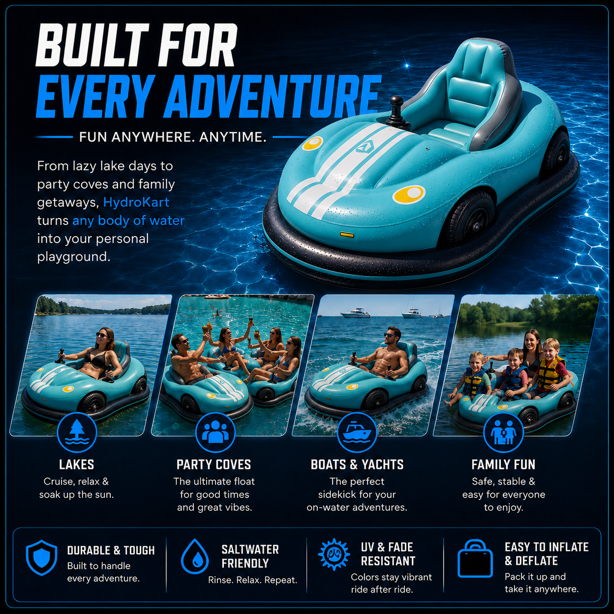 The HydroKart