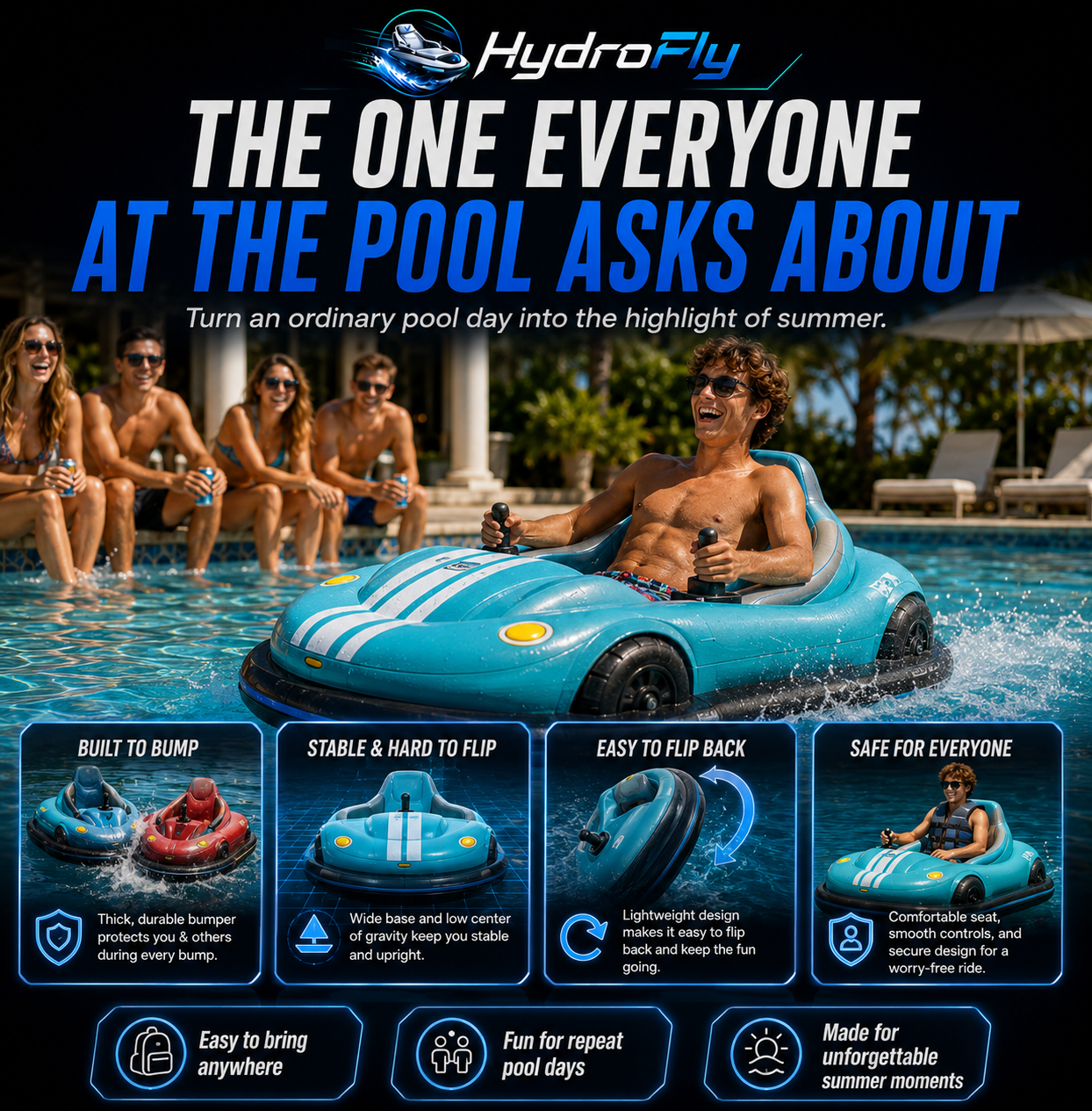 The HydroKart