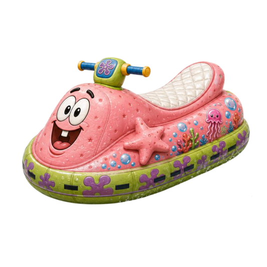 Velora Jet Kids™ Patrick Star Jet Ski