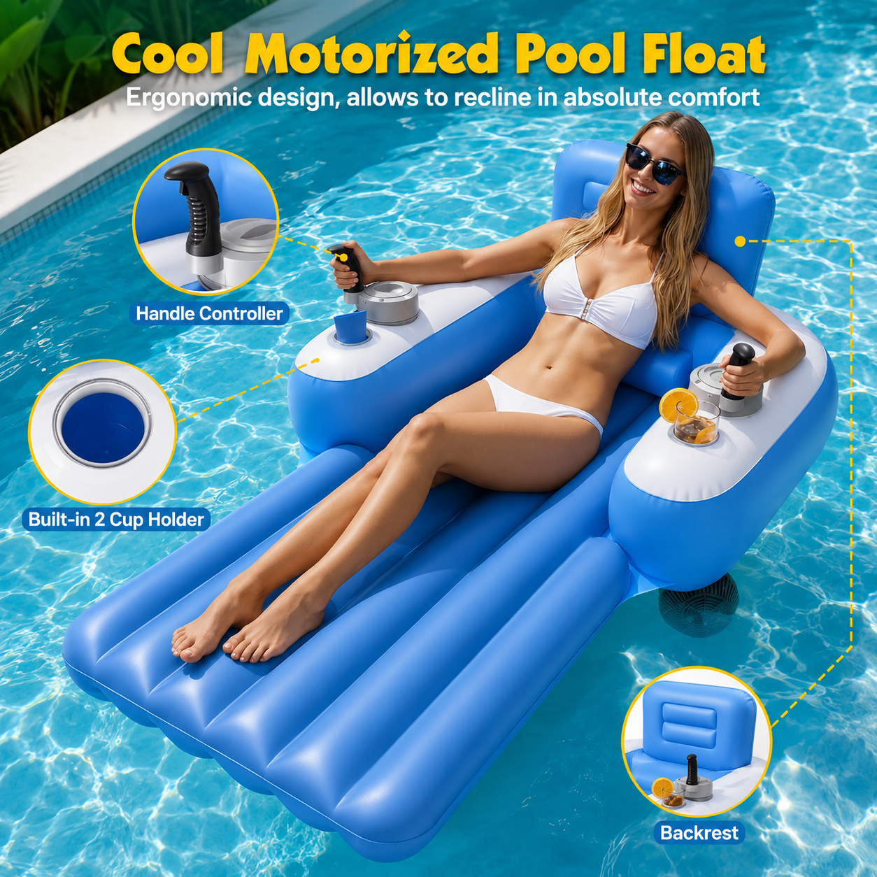Float Buddie