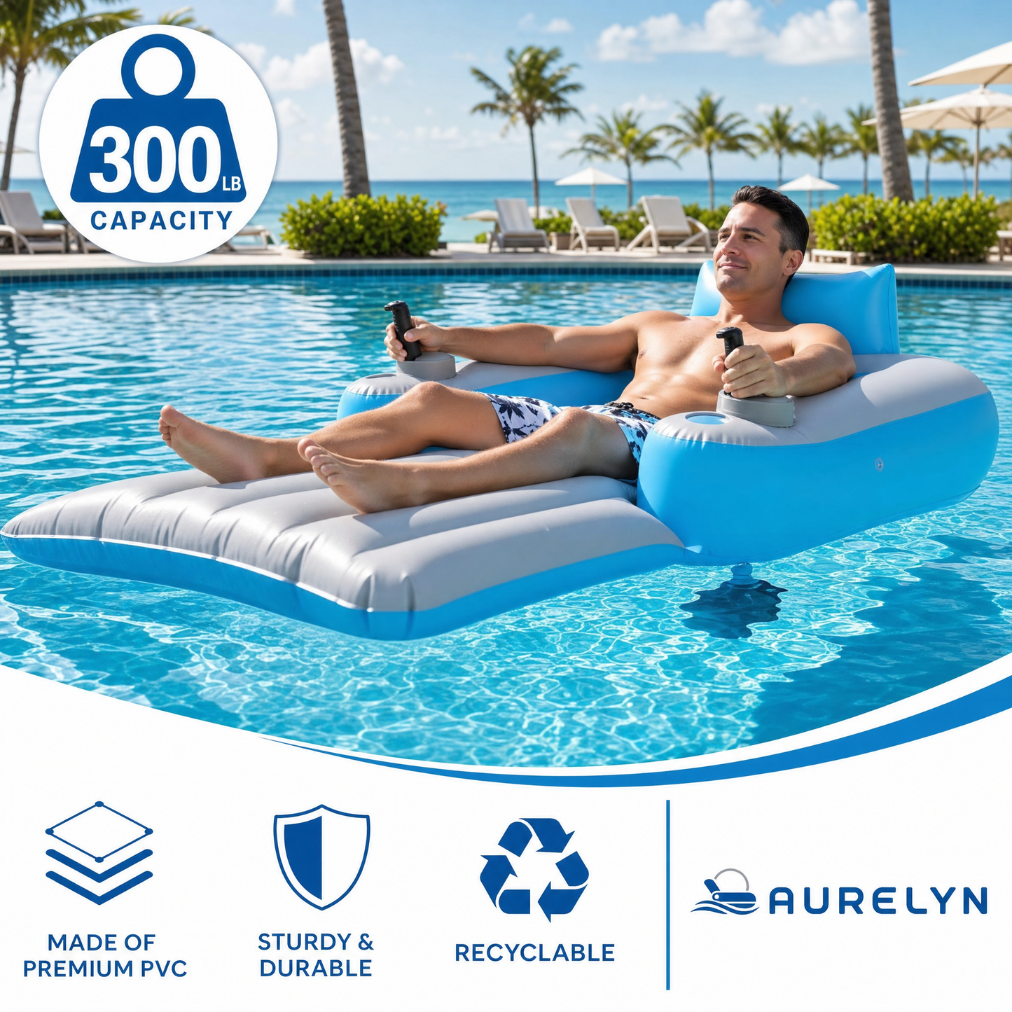 AURELYN™ - Aqua Cruiser