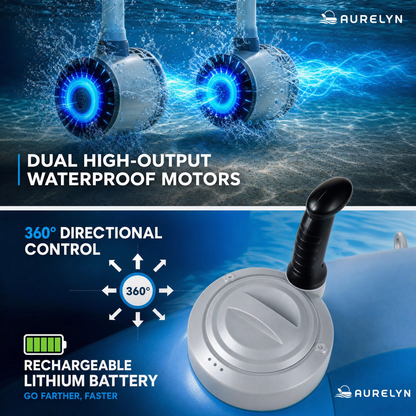 AURELYN™ - Aqua Cruiser