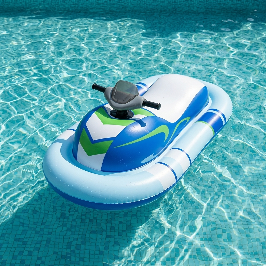 Motorized Kids WaterScooter
